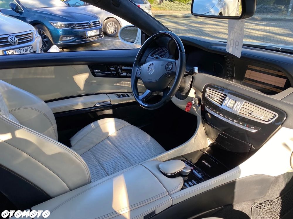 Mercedes-Benz CL 63 AMG - 23