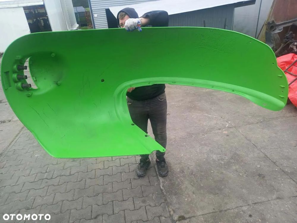 Błotnik szeroki tylny Deutz Fahr Agrotron M650 - 5