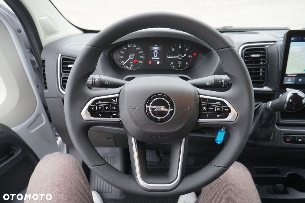 Opel movano Movano Furgon L3H2 2.2 Diesel 180KM AT8 Euro 6E DMC 3.5t Heavy 13m3 - 9