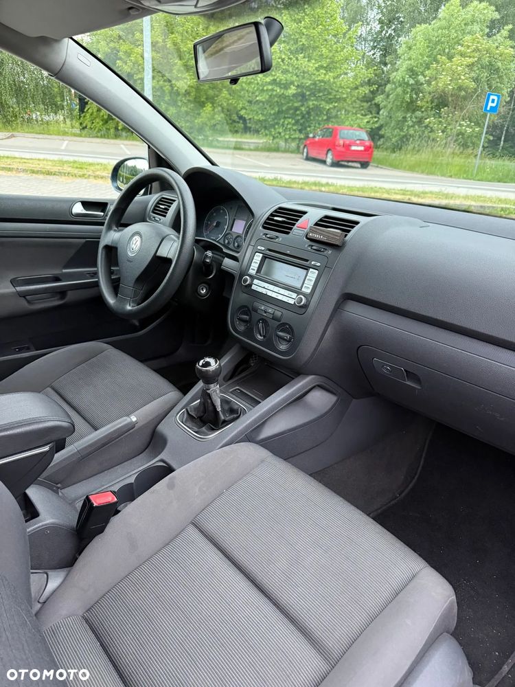 Volkswagen Golf 1.9 TDI Comfortline - 8