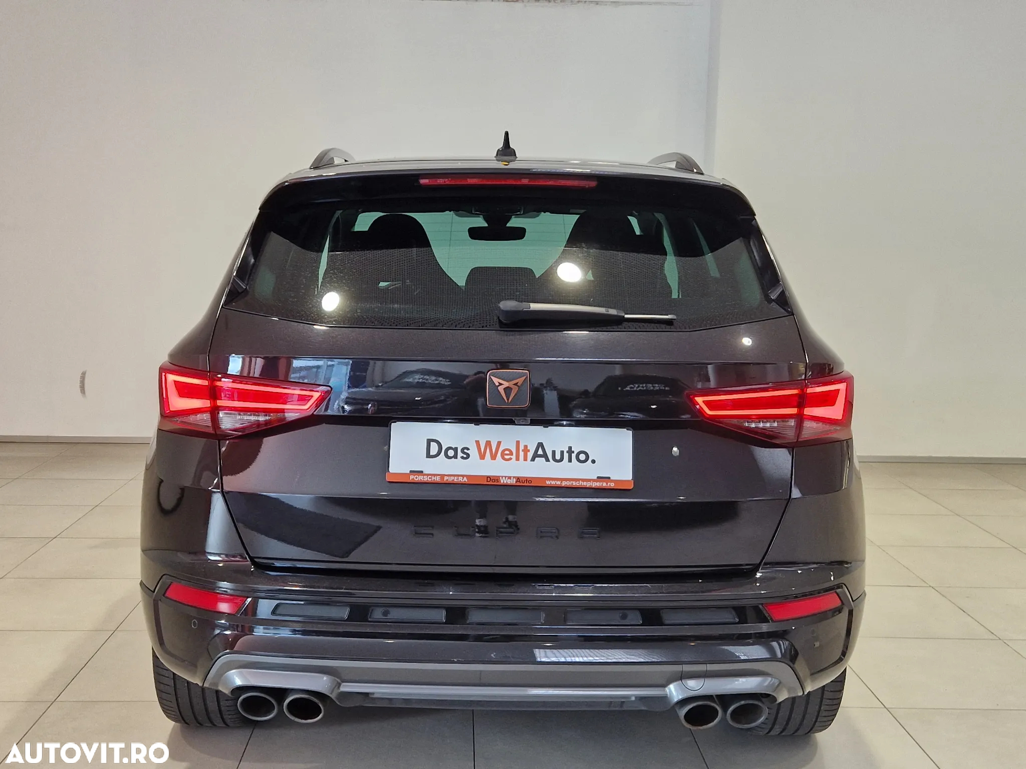 Cupra Ateca 2.0 TSI 4DRIVE DSG - 8
