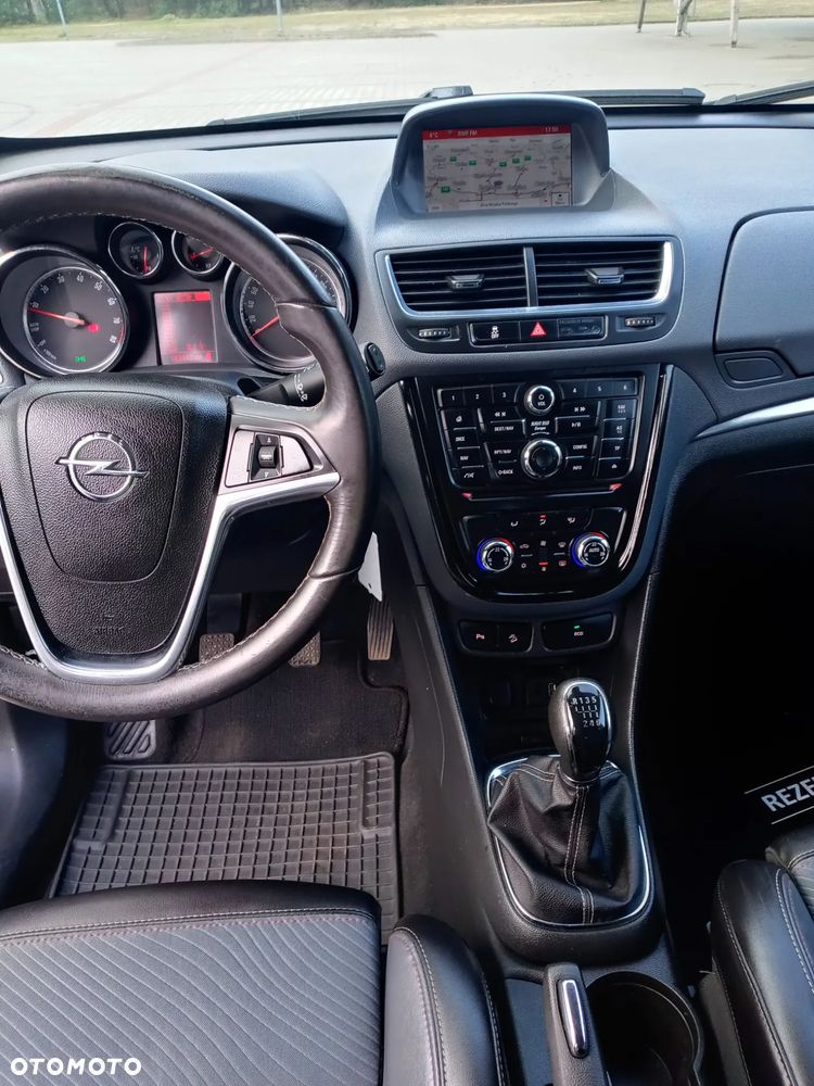 Opel Mokka 1.4 Turbo ecoFLEX Start/Stop Innovation - 7