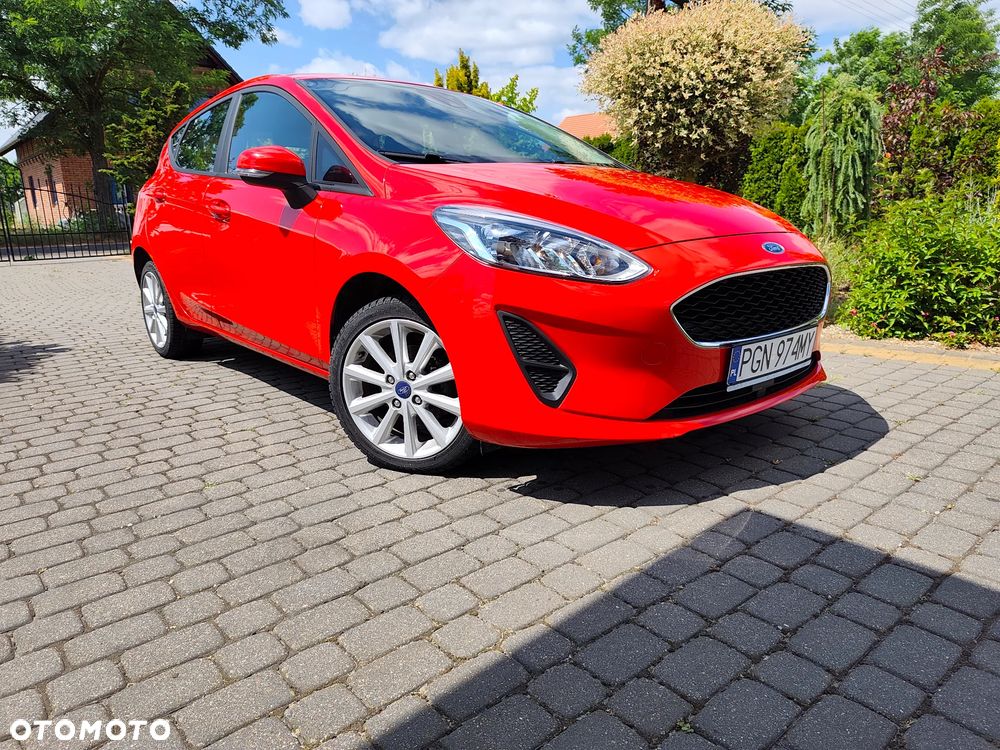 Ford Fiesta - 1
