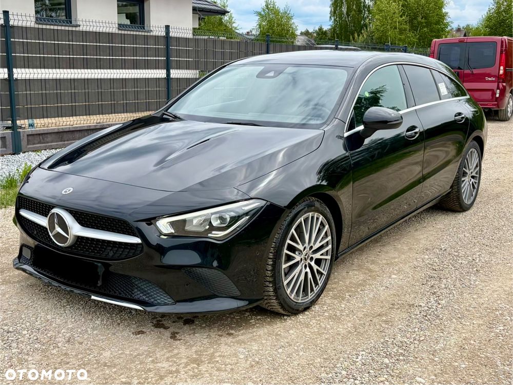 Mercedes-Benz CLA 200 d 8G-DCT Edition 2020 - 1