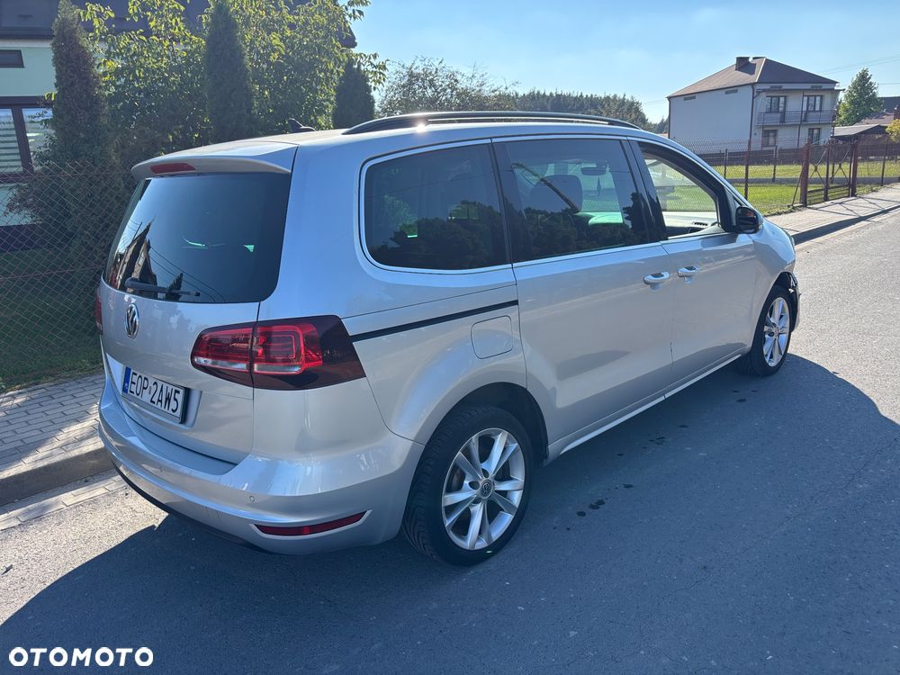Volkswagen Sharan - 26