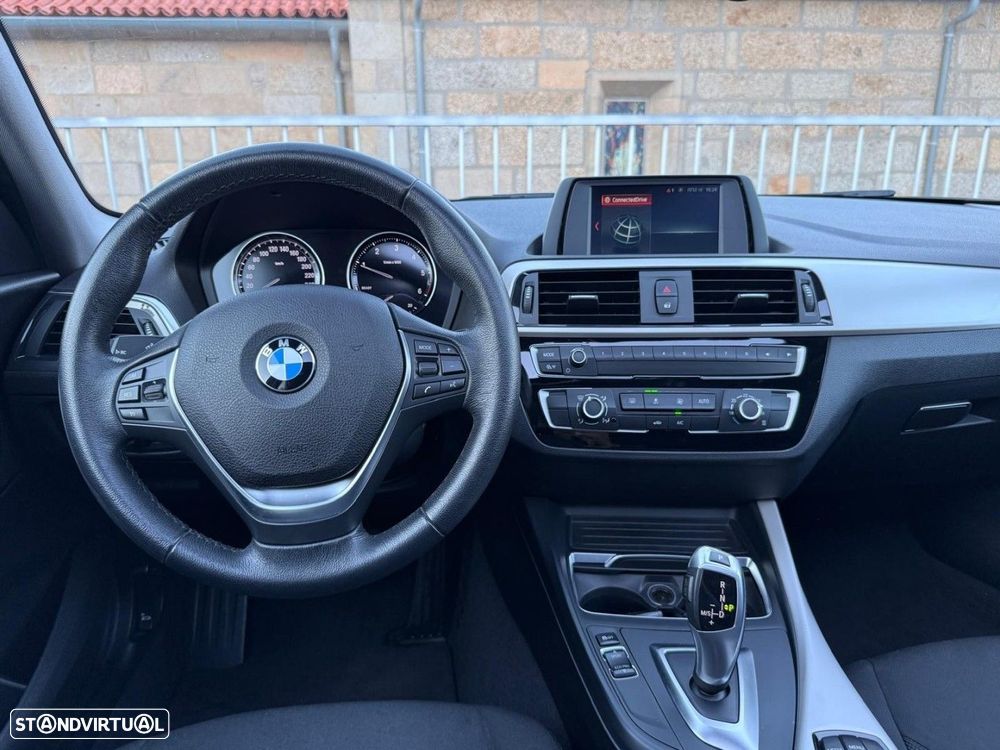 BMW 116 d Advantage Auto - 8