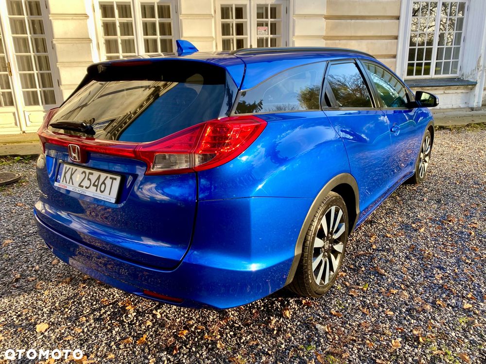 Honda Civic 1.8 Elegance - 35