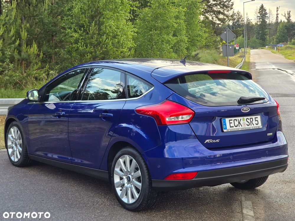 Ford Focus 1.0 EcoBoost 99g Titanium - 3