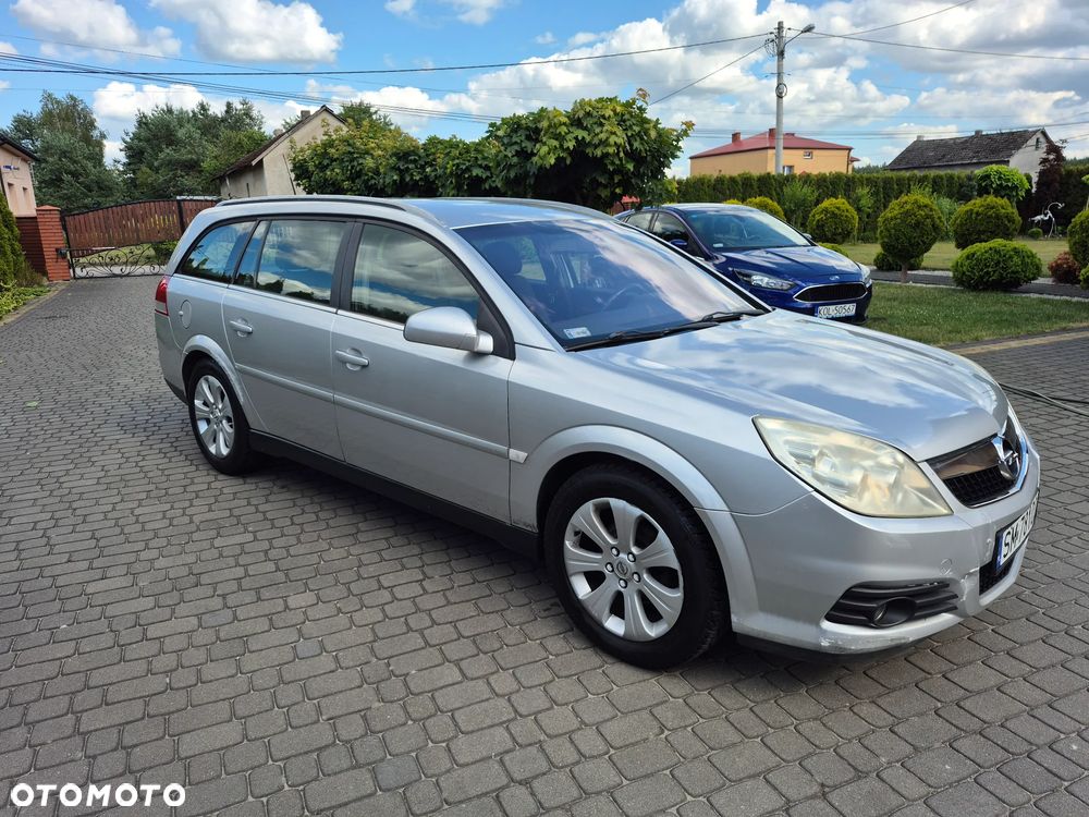 Opel Vectra 1.9 CDTI Elegance - 6