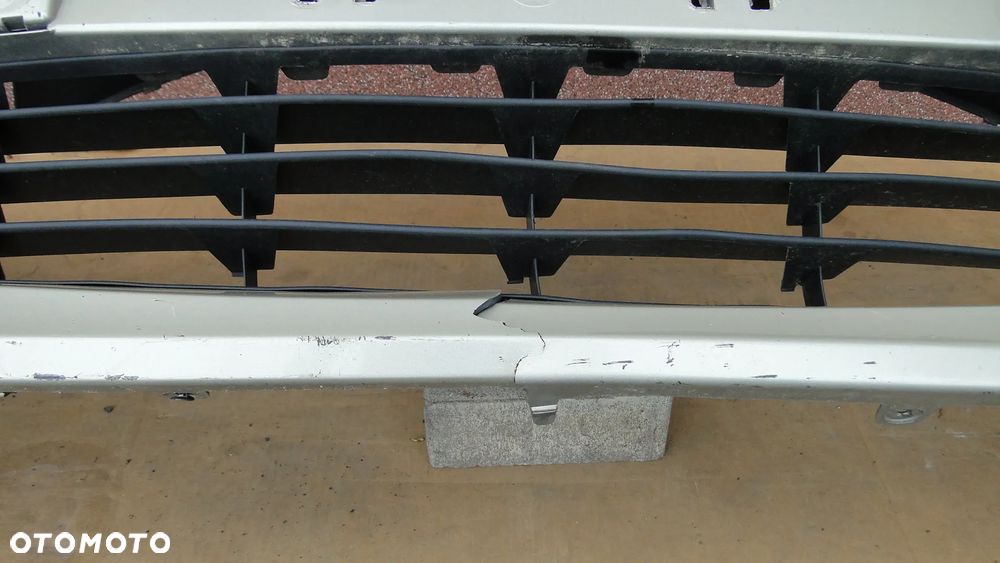 RENAULT CLIO III 3 ZDERZAK PRZÓD PRZEDNI 195 - 13