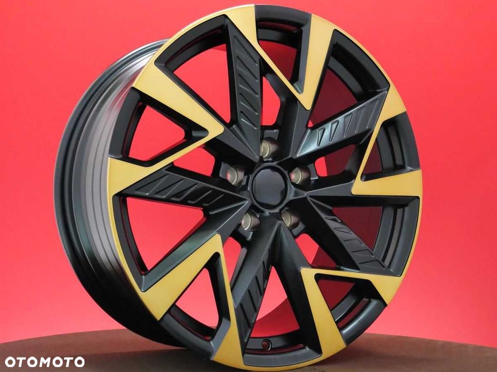 FELGI R18 5x112 YF0443 MBHMC CUPRA Ateca Formentor Leon Vw Arteon Passat B8 B9 - 12