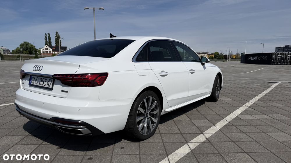 Audi A4 Limousine 40 TFSI quattro S tronic - 6
