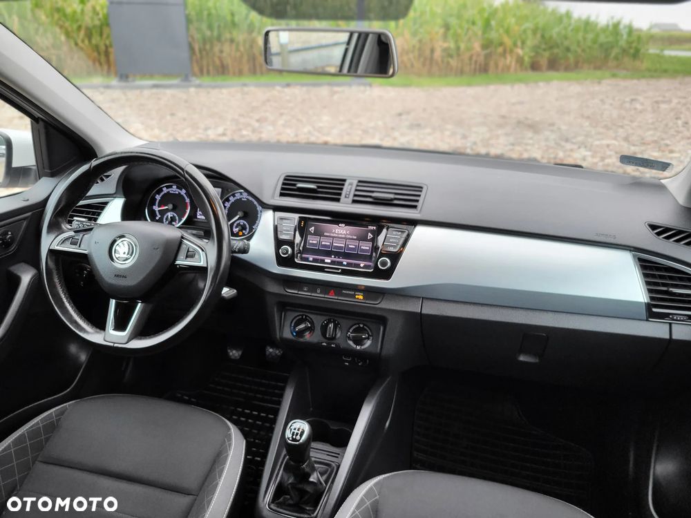 Skoda Fabia 1.0 Ambition - 16