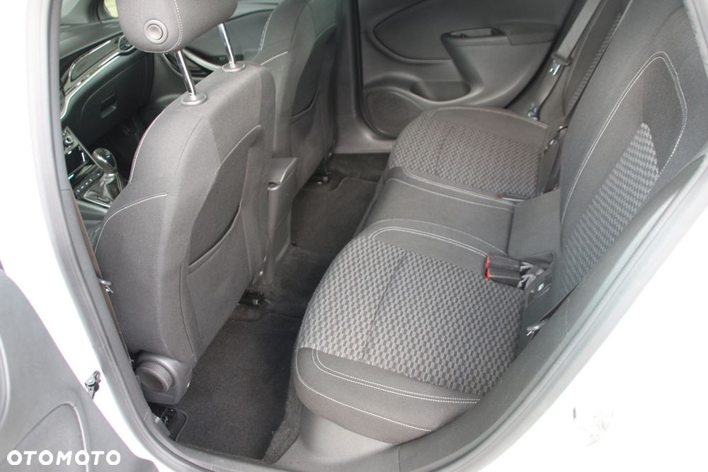Opel Astra 1.6 Turbo Start/Stop Dynamic - 23