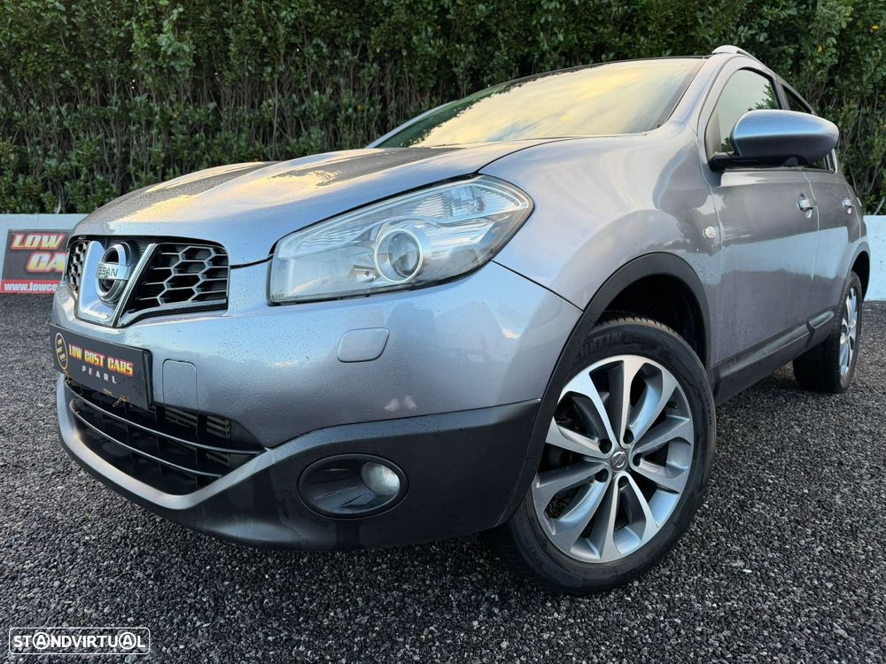 Nissan Qashqai 1.6 dCi 360 - 22