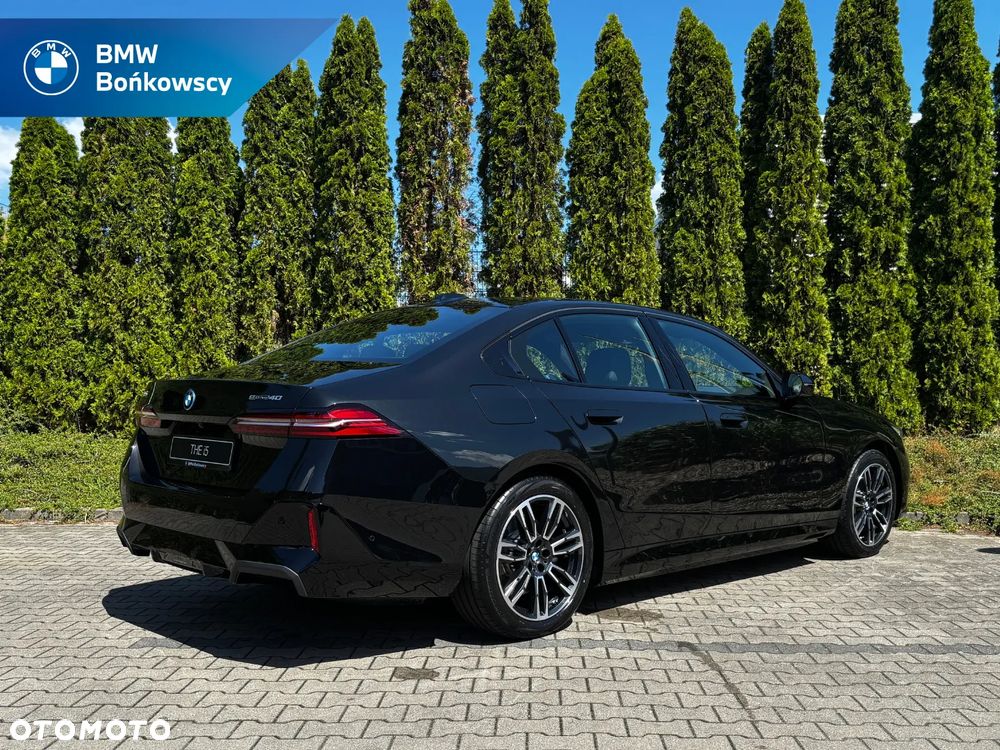 BMW i5 83.9kWh eDrive40 M Sport - 5