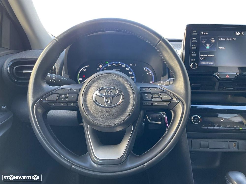 Toyota Yaris Cross 1.5 HDF Comfort Plus - 10