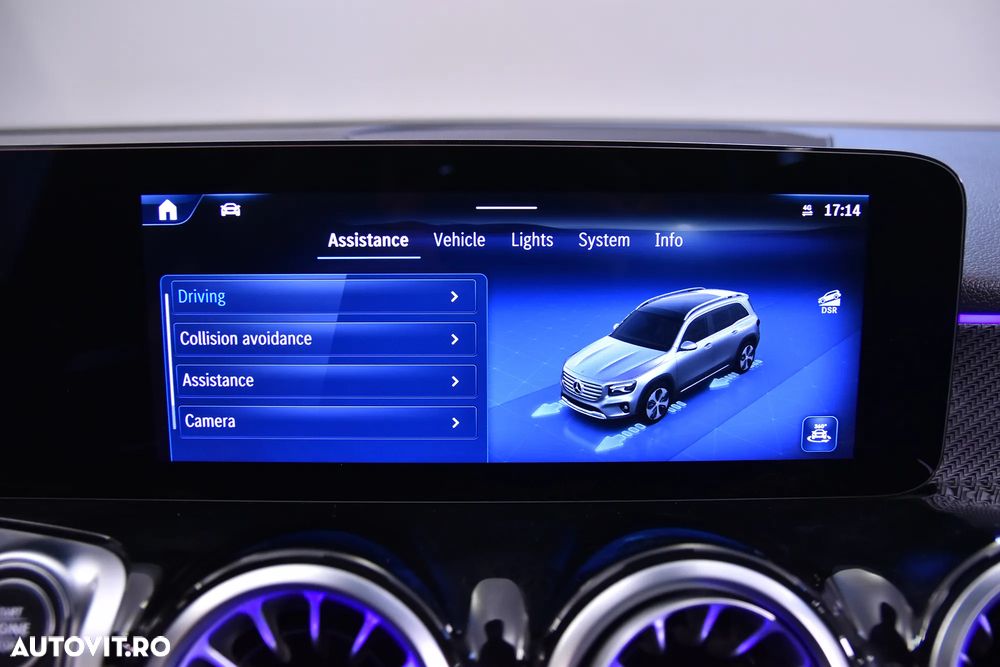 Mercedes-Benz GLB 200 d 4MATIC Aut. - 23
