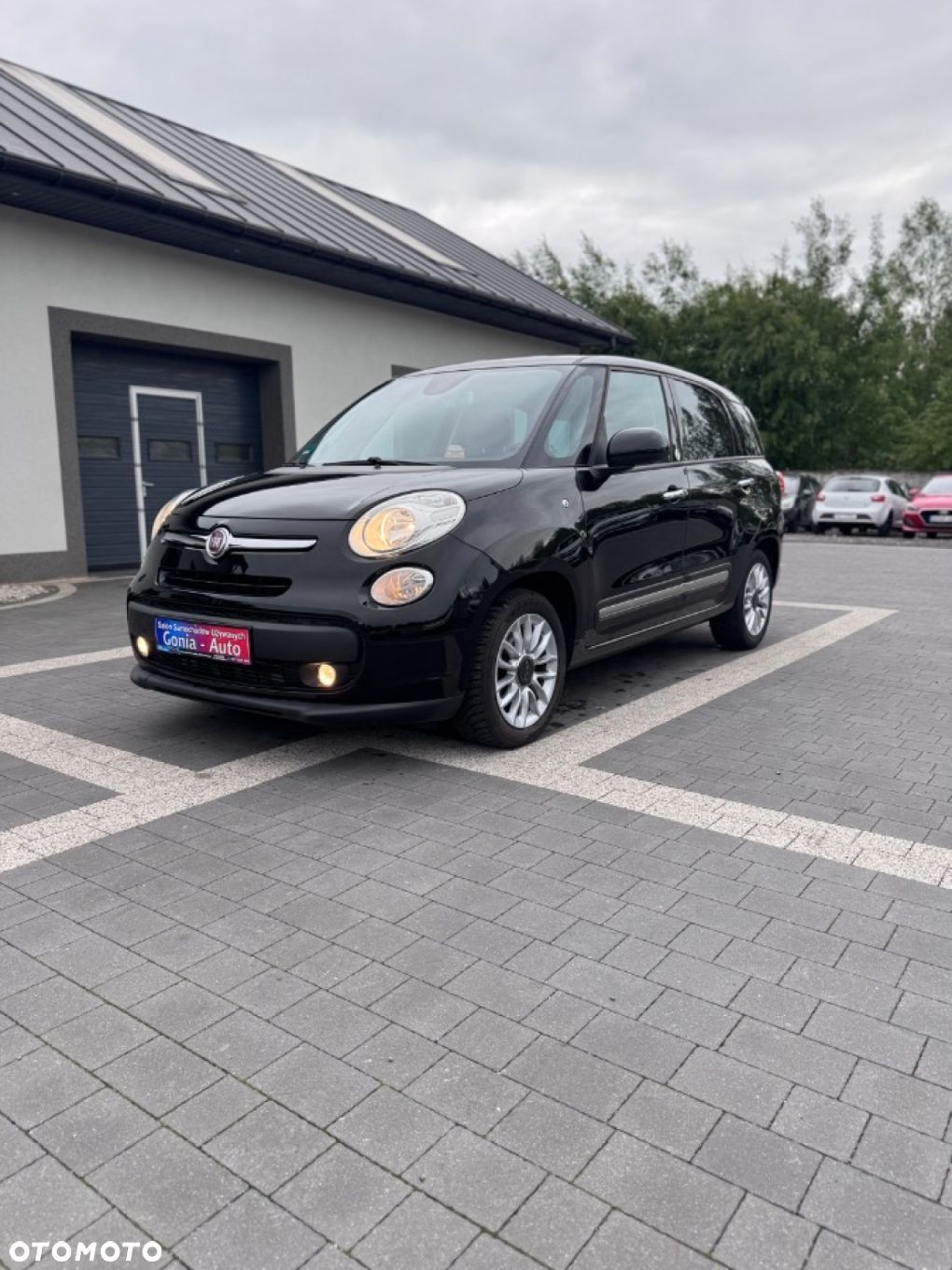 Fiat 500L - 1