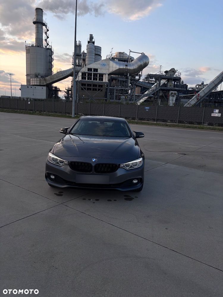 BMW Seria 4 420i Coupe - 9