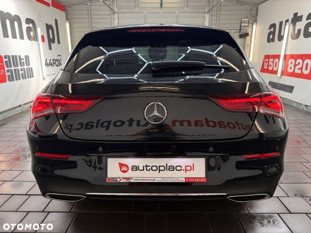 Mercedes-Benz CLA - 7