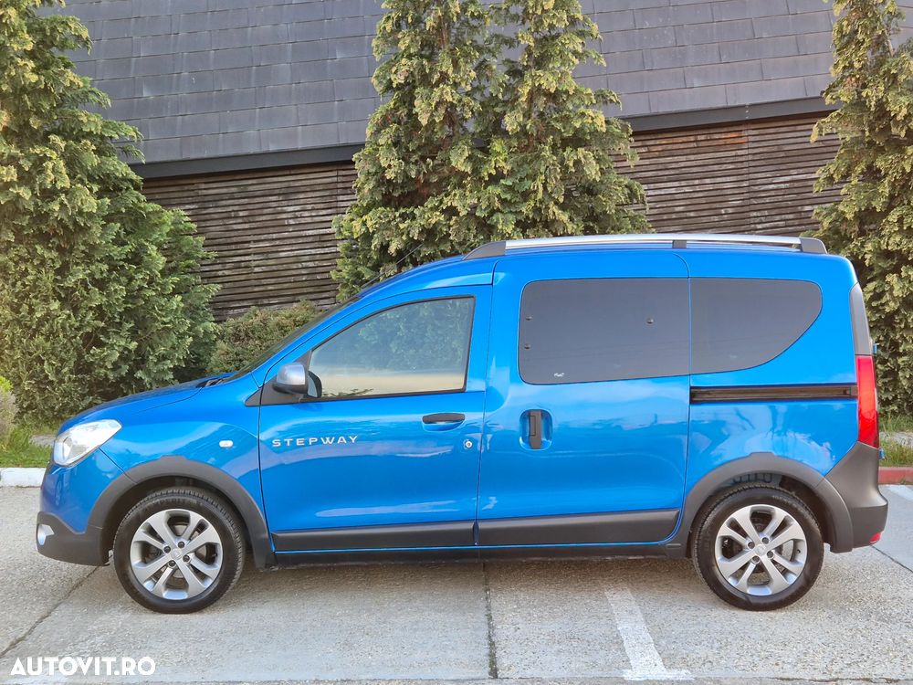 Dacia Dokker dCi 90 Stepway - 10