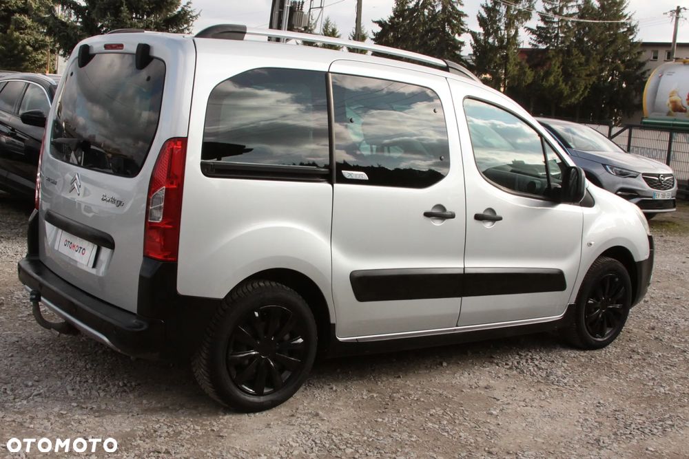 Citroën Berlingo 1.6 HDi XTR - 12