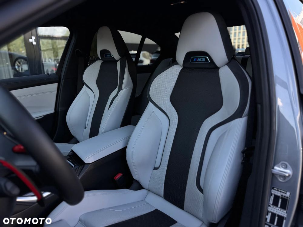 BMW M3 Competition xDrive sport - 28