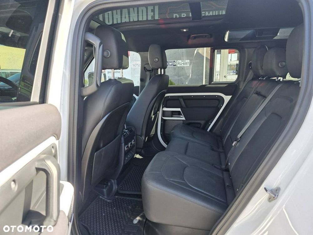 Land Rover Defender 2.0 P300 75th Limited Edition - 27