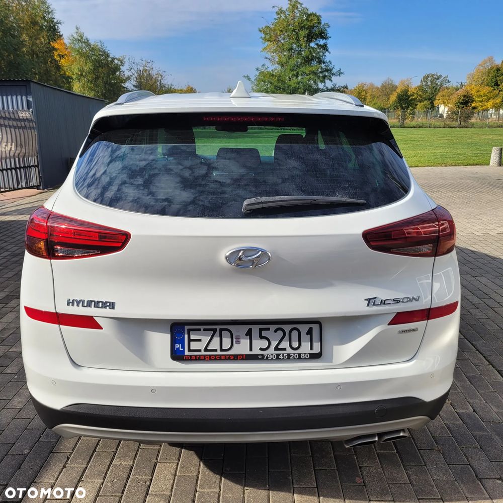 Hyundai Tucson - 6