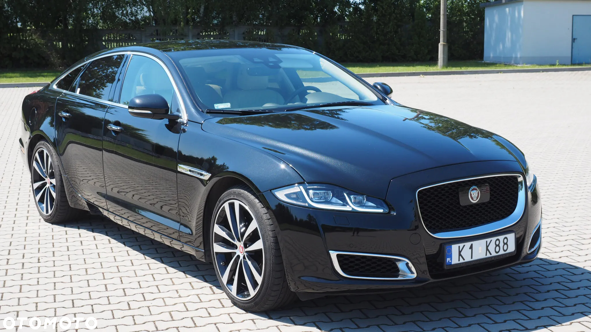 Jaguar XJ 3.0 D V6 XJ50 - 16