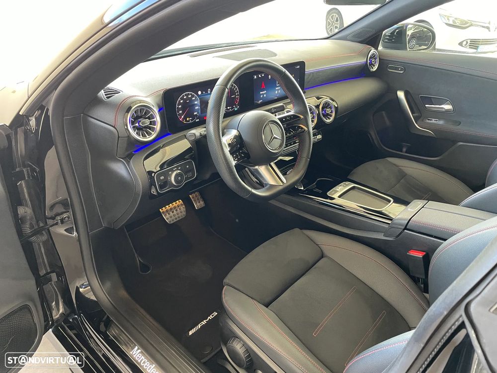 Mercedes-Benz CLA 250 e 8G-DCT Edition AMG Line - 11