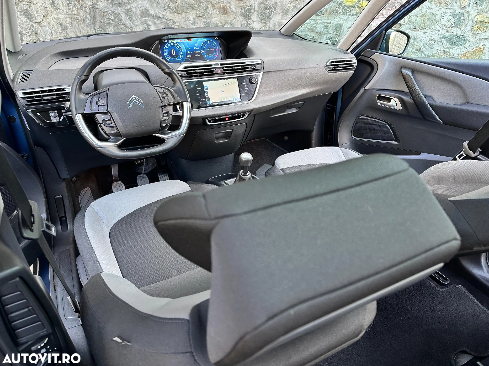 Citroën C4 Grand Picasso HDi 150 FAP (7-Sitzer) Business Class - 33