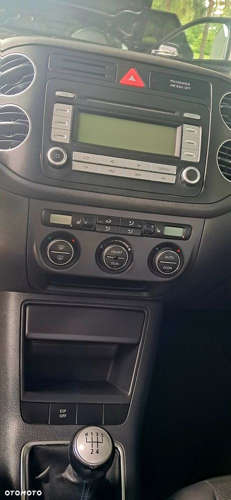Volkswagen Golf Plus 1.6 Tour Edition - 9