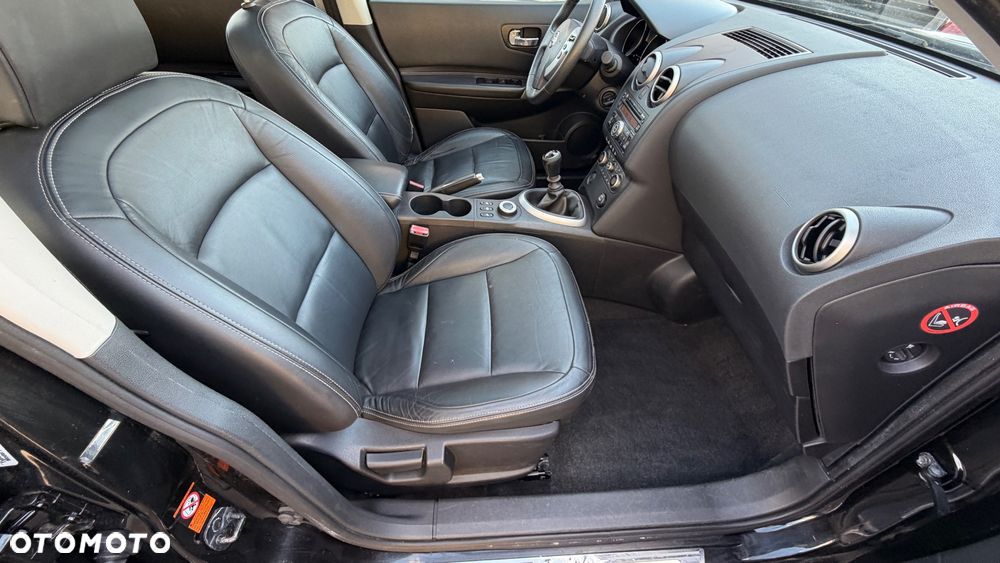 Nissan Qashqai - 7