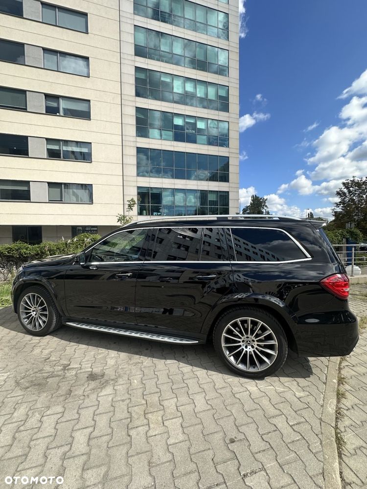Mercedes-Benz GLS 350 d 4-Matic - 7