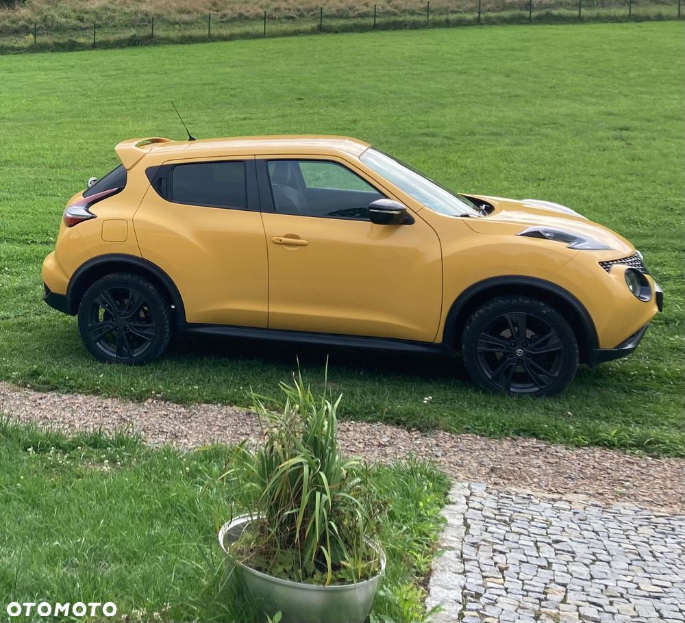 Nissan Juke 1.2 DIG-T N-Connecta EU6 - 1