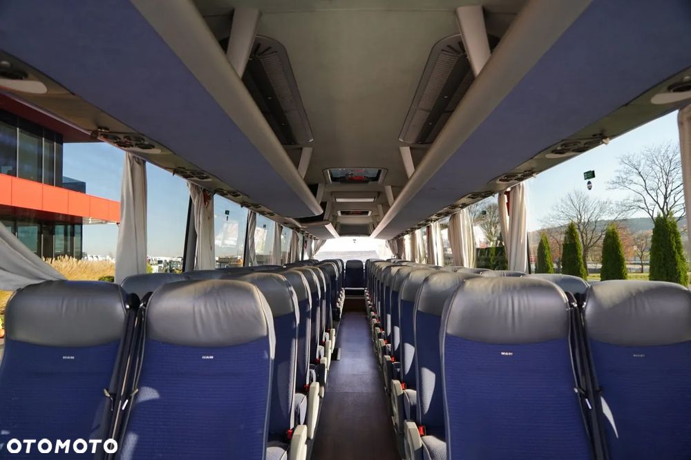 MAN LION’S COACH R07 / EURO 6 / 12 METRÓW / SPROWADZONY / - 34