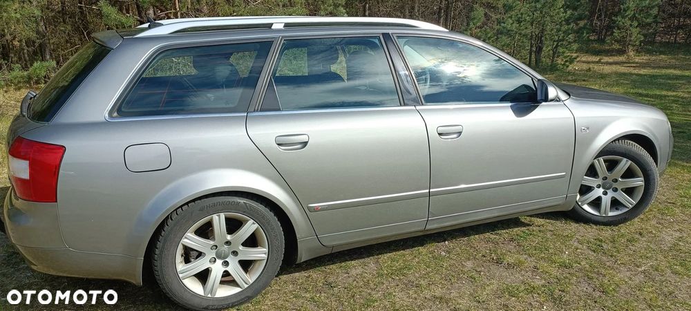 Audi A4 Avant 1.9 TDI - 4