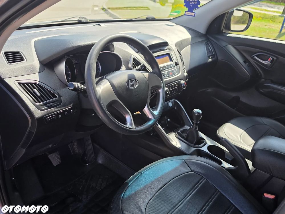 Hyundai ix35 1.6 2WD Classic - 18