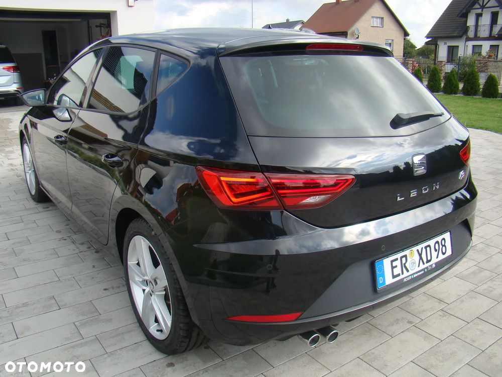 Seat Leon 1.8 TSI Start&Stop FR - 8