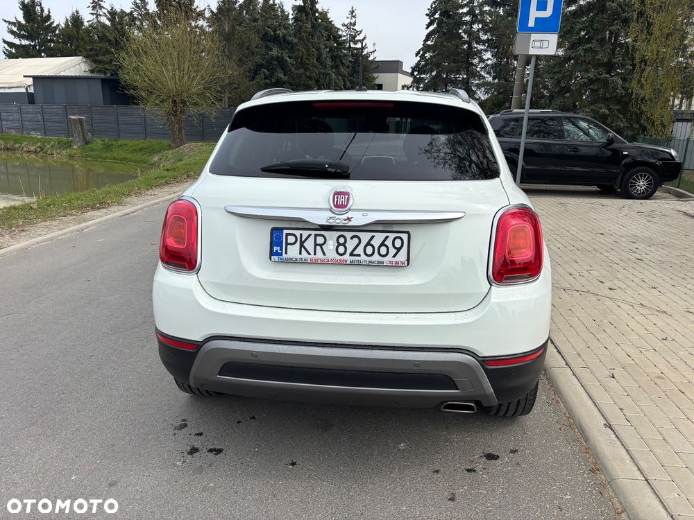 Fiat 500X 2.0 Multijet Automatik 4x4 S&S Cross - 5