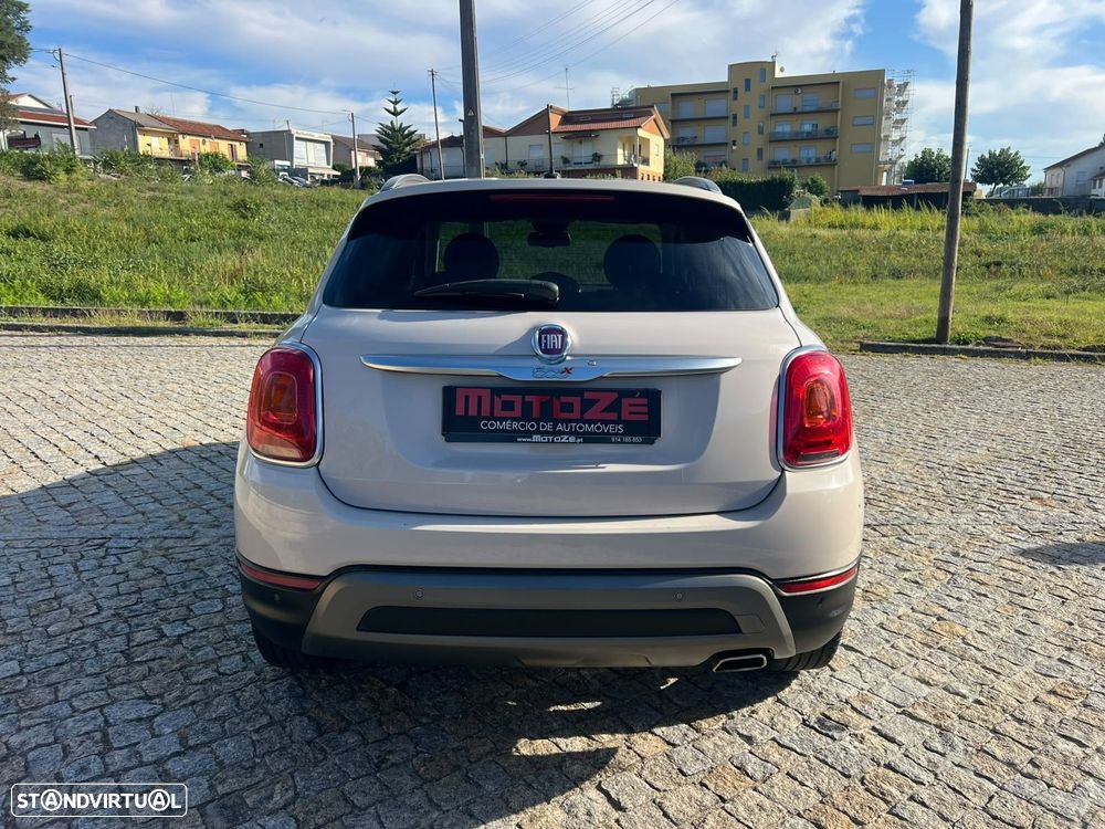 Fiat 500X 1.6 MJ Cross S&S - 6