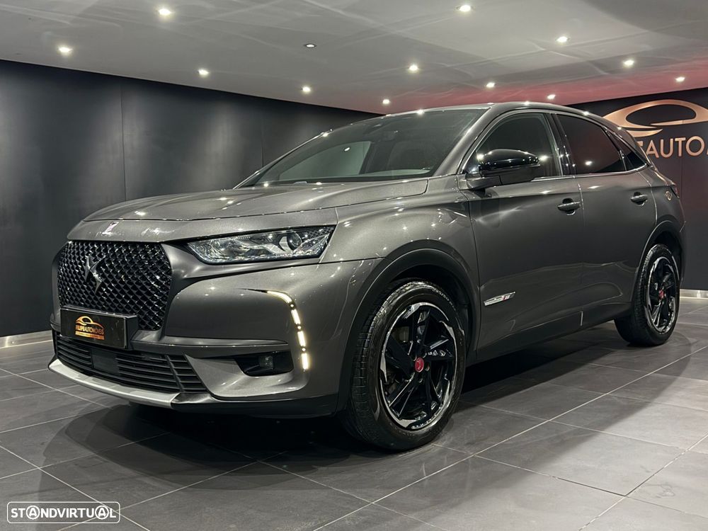 DS DS7 Crossback 1.5 BlueHDi Performance Line EAT8 - 1