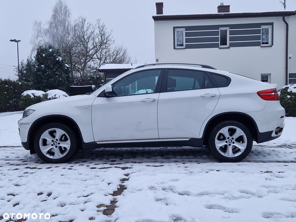 BMW X6 xDrive35i - 9