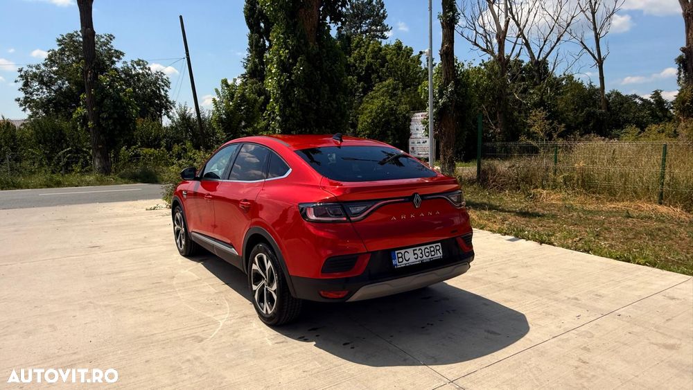 Renault Arkana E-TECH 145 Techno - 4