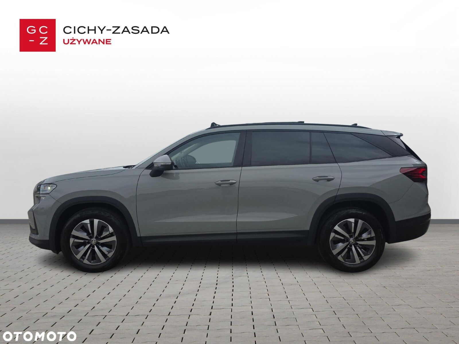 Skoda Kodiaq 2.0 TDI 4x4 Selection DSG - 2
