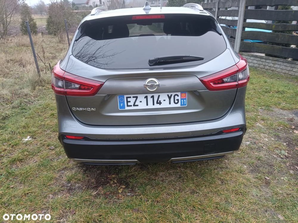 Nissan Qashqai 1.6 DIG-T N-Tec - 5
