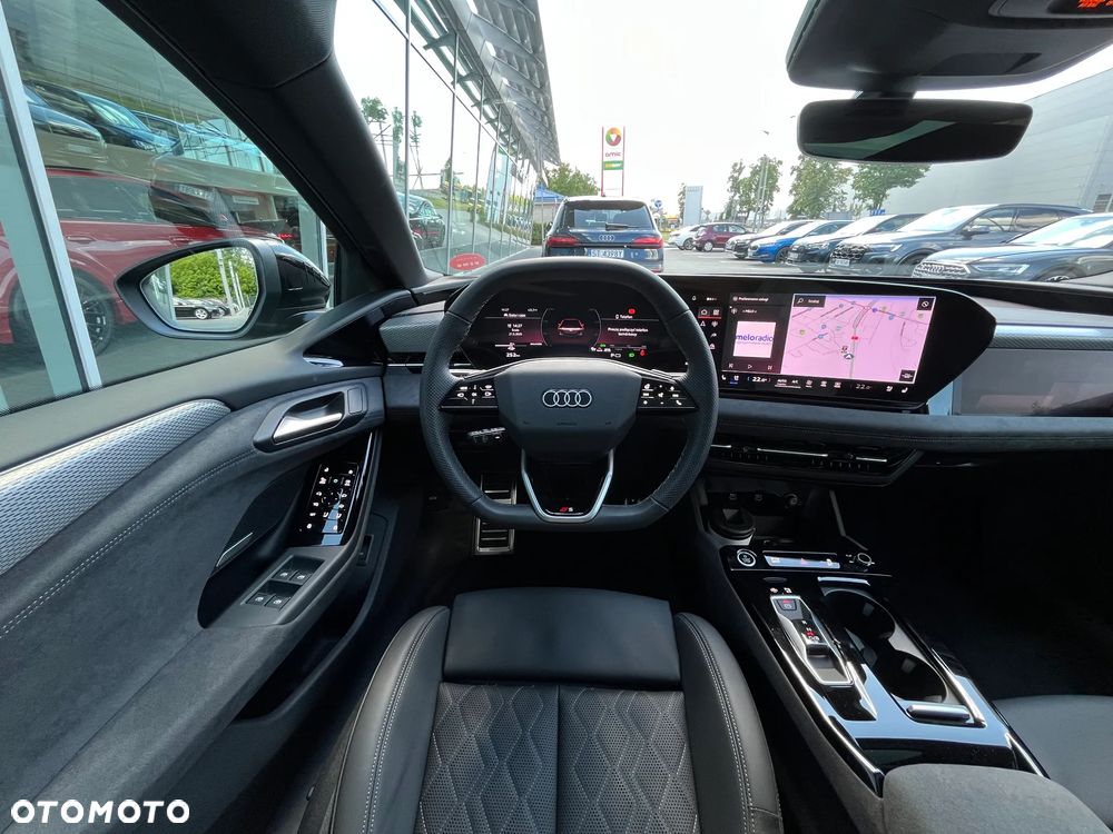 Audi A6 Avant e-tron Quattro 100kWh - 11