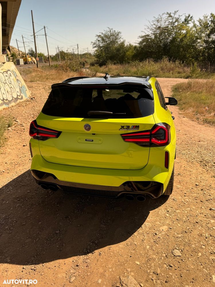 BMW X3 M - 7
